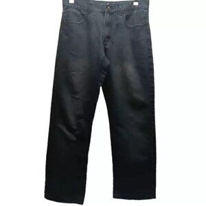 Beverly Hills Polo Club Mens Jeans Straight Medium Wash Denim Size 32x30 GUC
